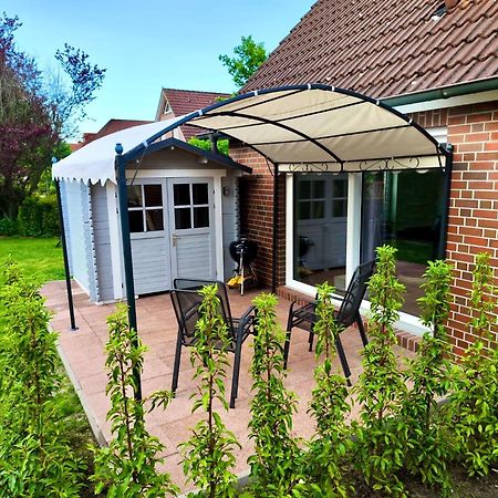 Ferienwohnung An Der Nordsee Emden Bagian luar foto