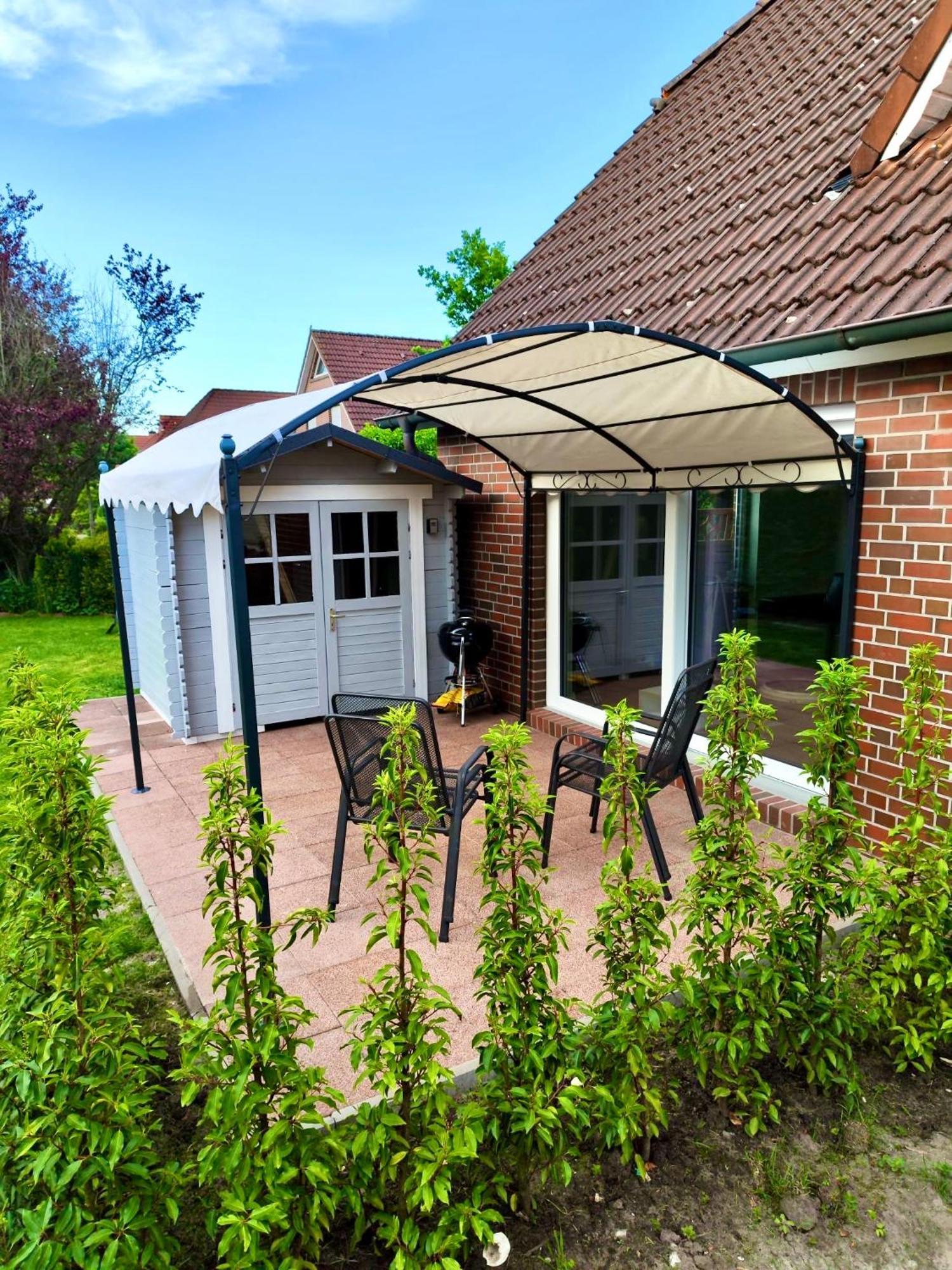Ferienwohnung An Der Nordsee Emden Bagian luar foto