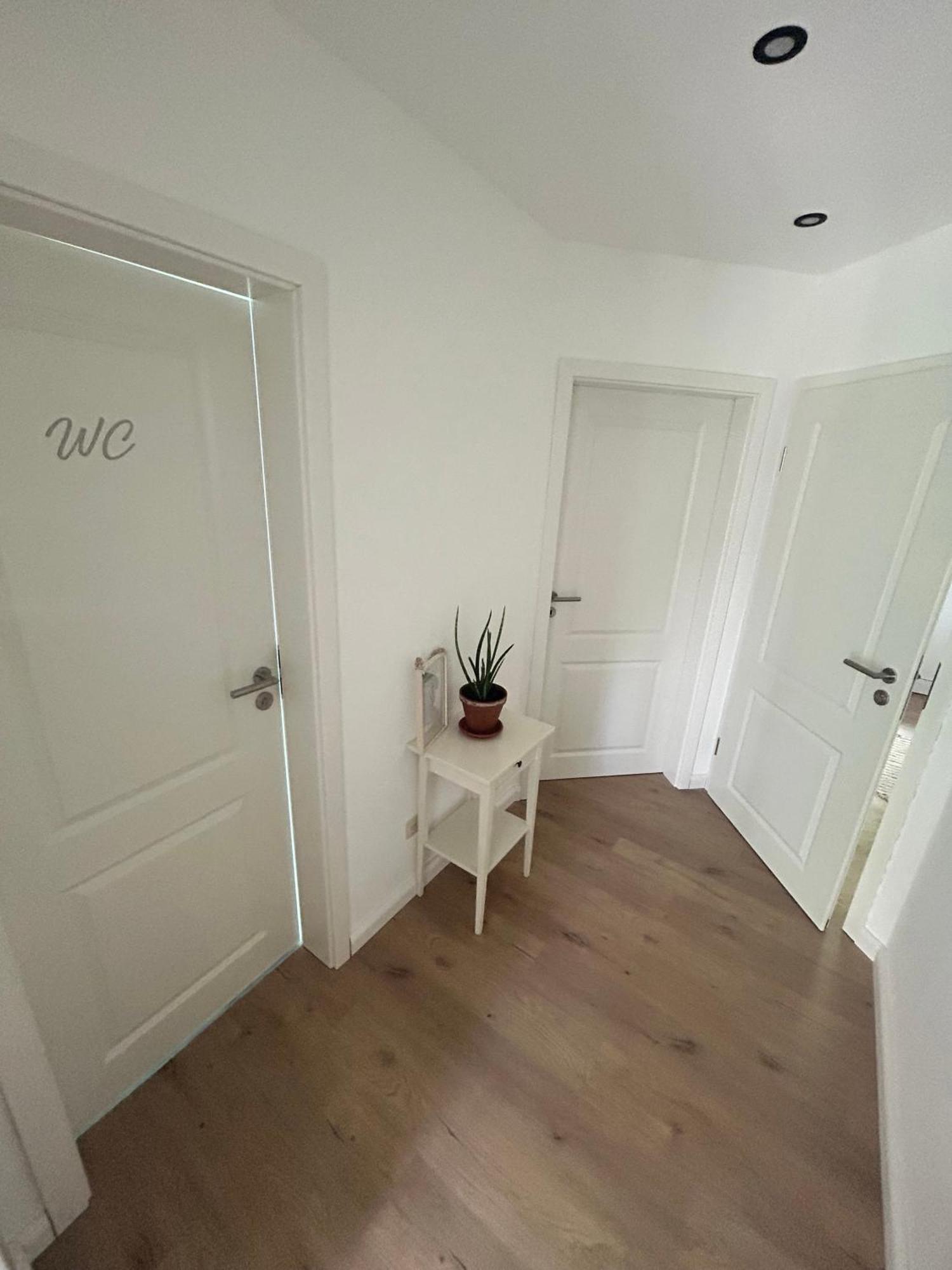 Ferienwohnung An Der Nordsee Emden Bagian luar foto