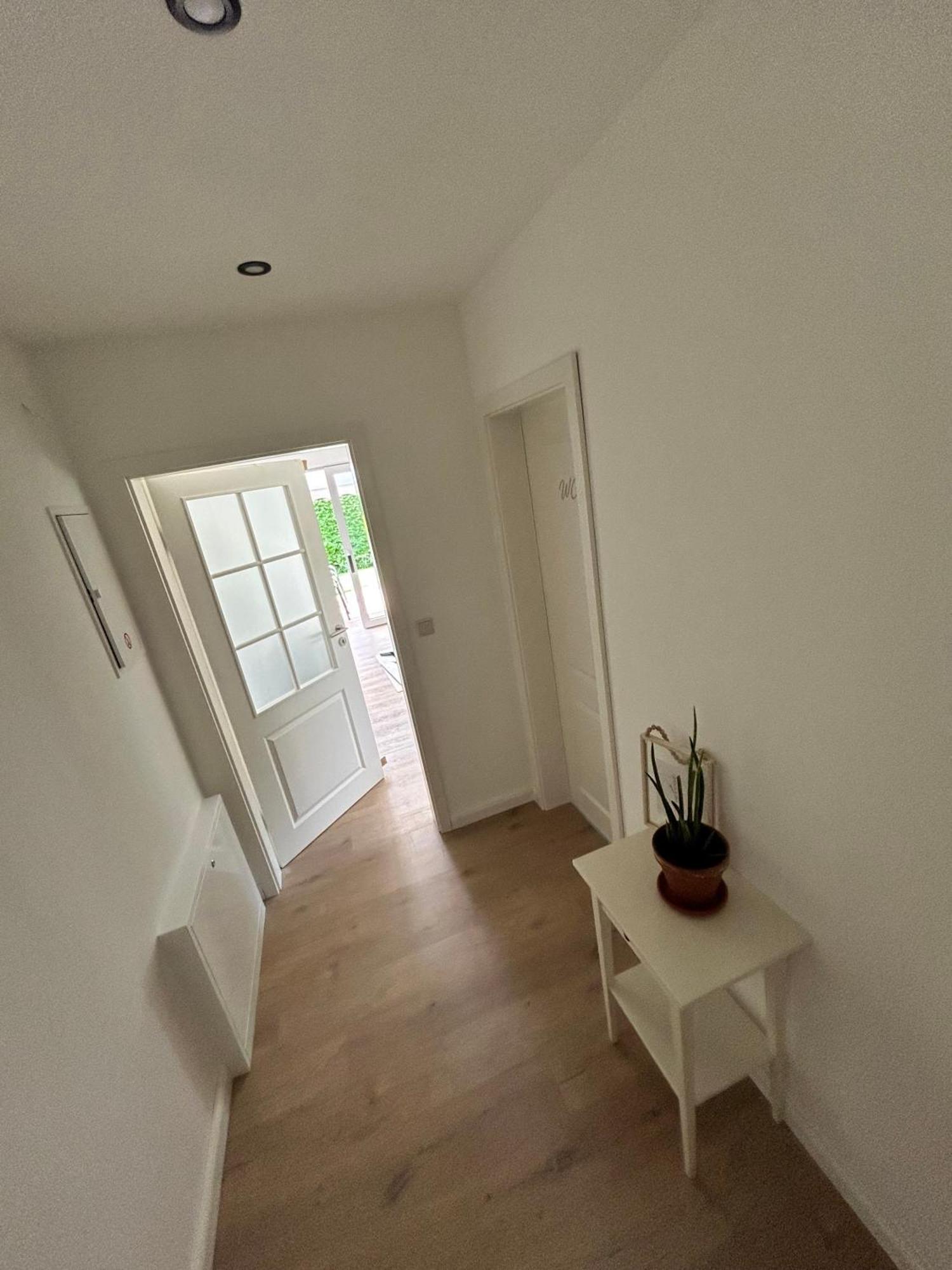 Ferienwohnung An Der Nordsee Emden Bagian luar foto