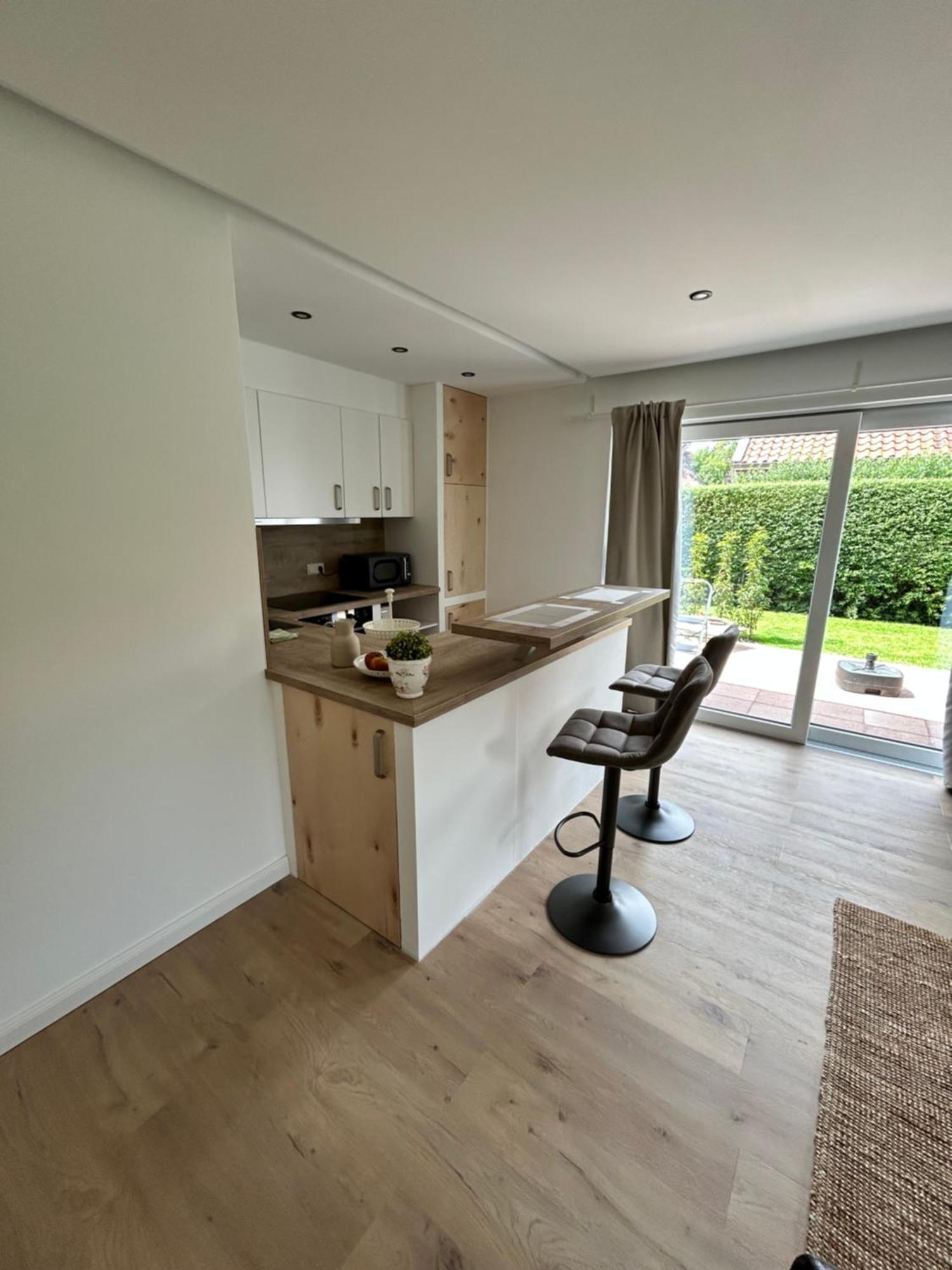 Ferienwohnung An Der Nordsee Emden Bagian luar foto