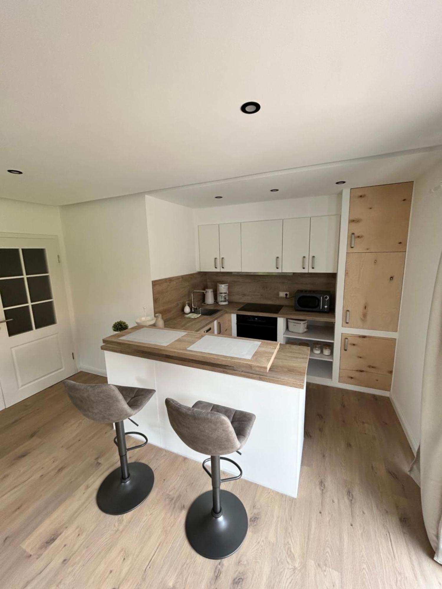 Ferienwohnung An Der Nordsee Emden Bagian luar foto