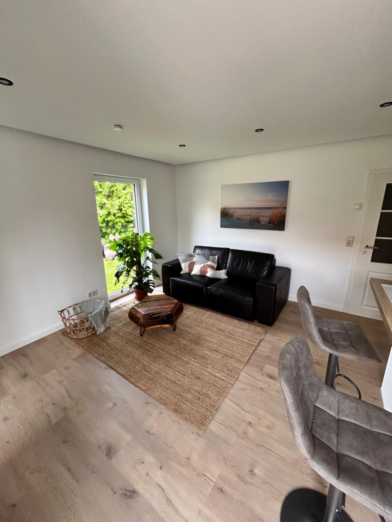 Ferienwohnung An Der Nordsee Emden Bagian luar foto